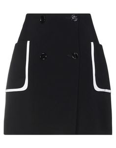 Юбка до колена Fendi