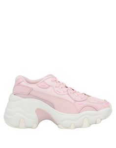 Низкие кеды и кроссовки Puma