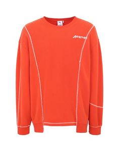 Толстовка Puma x Attempt