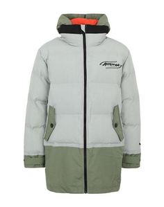 Пуховик с синт. наполнителем Puma x Attempt