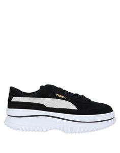 Низкие кеды и кроссовки Puma