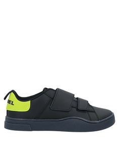 Низкие кеды и кроссовки Diesel