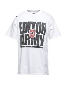 Футболка THE Editor
