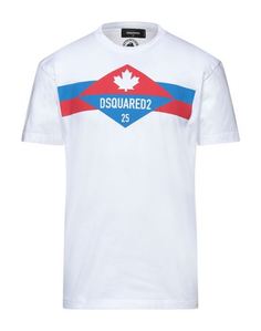 Футболка Dsquared2