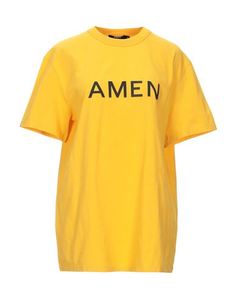 Футболка Amen.