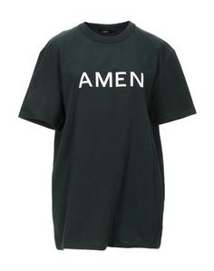 Футболка Amen.