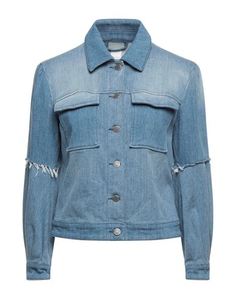 Джинсовая верхняя одежда Hugo Boss