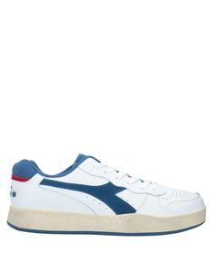 Низкие кеды и кроссовки Diadora