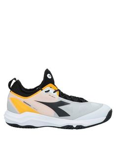 Низкие кеды и кроссовки Diadora