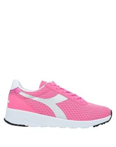 Низкие кеды и кроссовки Diadora