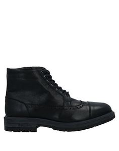 Полусапоги и высокие ботинки Pollini