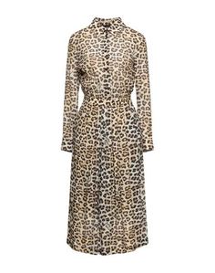 Платье длиной 3/4 Boutique Moschino