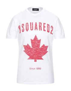 Футболка Dsquared2