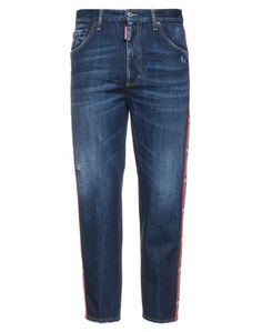 Джинсовые брюки Dsquared2