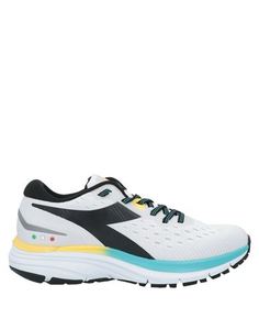 Низкие кеды и кроссовки Diadora