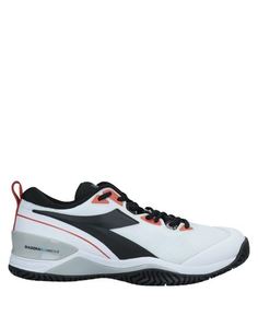 Низкие кеды и кроссовки Diadora