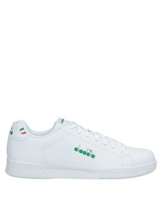 Низкие кеды и кроссовки Diadora