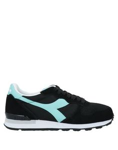 Низкие кеды и кроссовки Diadora