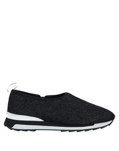 Низкие кеды и кроссовки Hogan Rebel