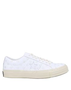 Низкие кеды и кроссовки Converse