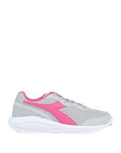 Низкие кеды и кроссовки Diadora