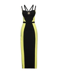 Длинное платье Fausto Puglisi
