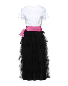 Платье длиной 3/4 RED Valentino