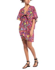 Пляжное платье Moschino