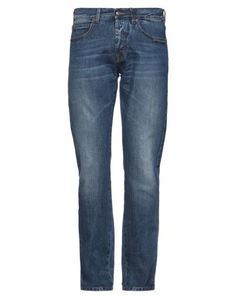 Джинсовые брюки McQ Alexander Mc Queen