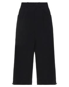 Брюки-капри YS Yohji Yamamoto