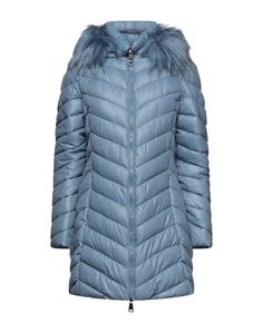 Пуховик с синт. наполнителем Tru Trussardi