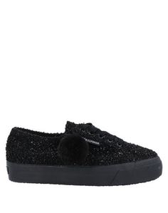 Низкие кеды и кроссовки Superga