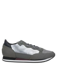 Низкие кеды и кроссовки Philippe Model