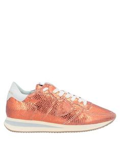 Низкие кеды и кроссовки Philippe Model