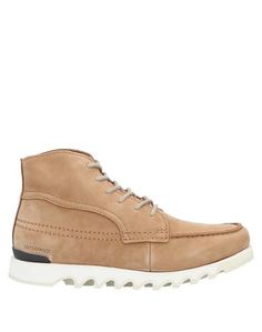 Высокие кеды и кроссовки Sorel