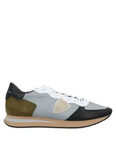 Низкие кеды и кроссовки Philippe Model