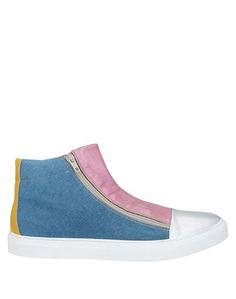 Высокие кеды и кроссовки Ebarrito