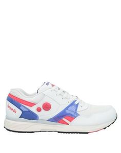 Низкие кеды и кроссовки Reebok