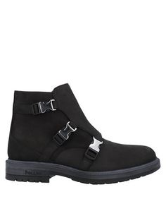 Полусапоги и высокие ботинки Pollini