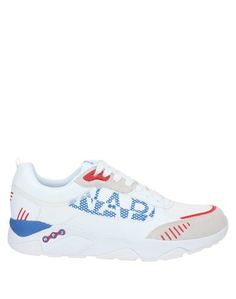 Низкие кеды и кроссовки Napapijri