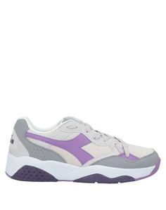 Низкие кеды и кроссовки Diadora