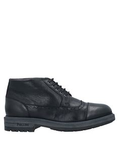 Полусапоги и высокие ботинки Pollini