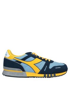 Низкие кеды и кроссовки Diadora