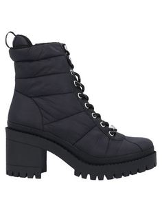 Полусапоги и высокие ботинки Steve Madden