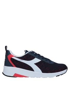 Низкие кеды и кроссовки Diadora