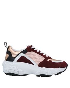 Низкие кеды и кроссовки Pollini