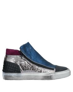 Высокие кеды и кроссовки Ebarrito