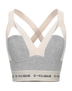 Топ без рукавов C Clique