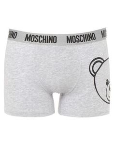 Боксеры Moschino