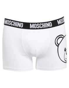 Боксеры Moschino